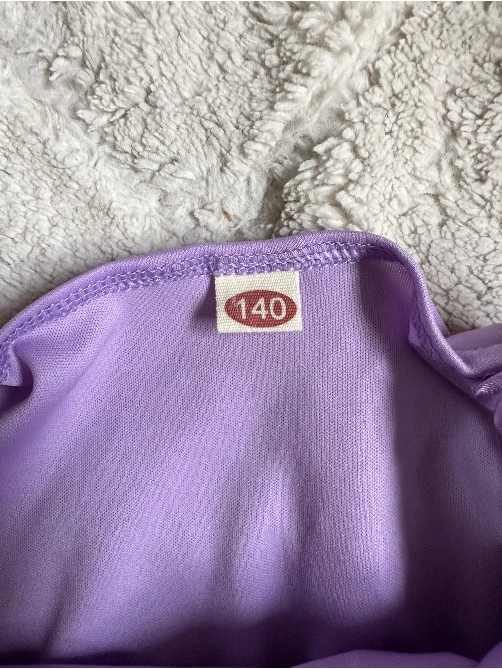 Disney | Little Mermaid Ariel Halloween Costume and Necklace | Size 6/6X
